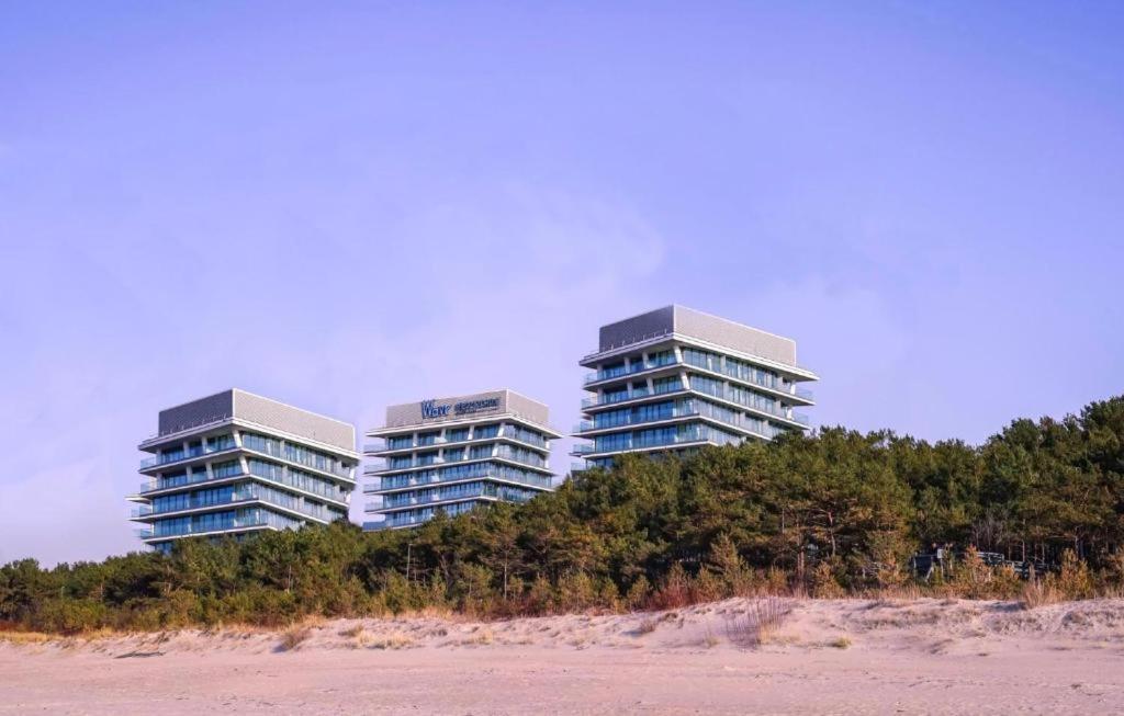 Wave Private Apartment - Fancy Sunset Miedzyzdroje Exterior foto